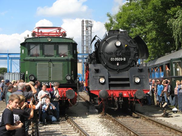 Sonderfahrt Meiningen 2010, ©Stefan Scholz(054)